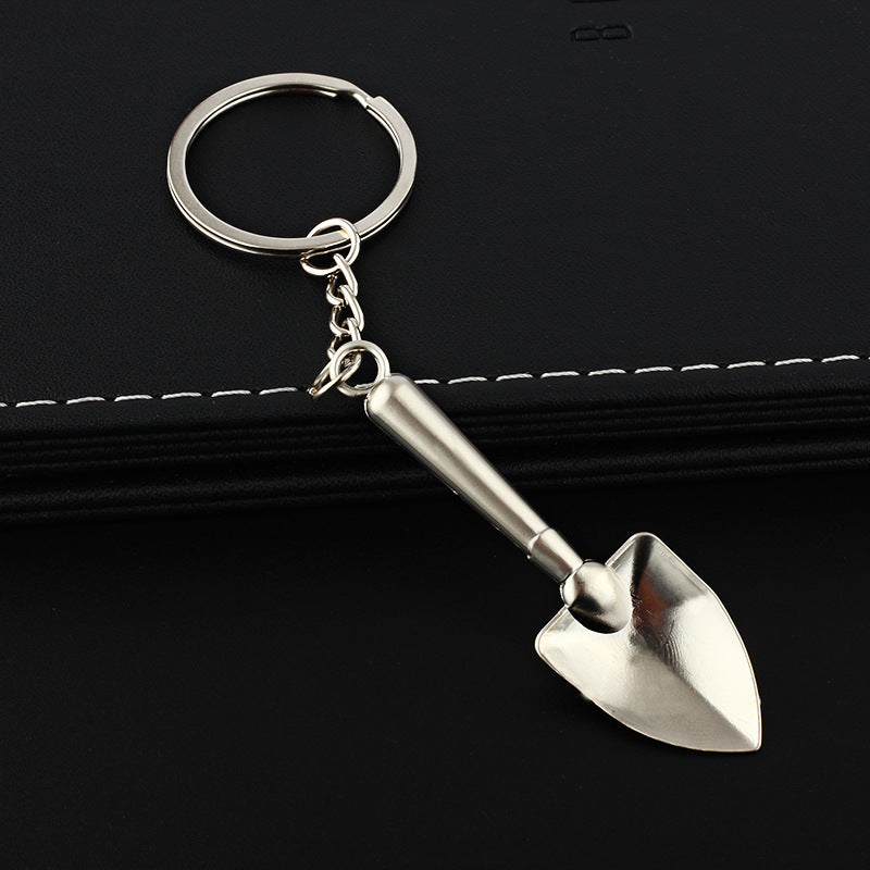 Wholesale Mini Tools Adjustable Wrench Vise Metal Keychain